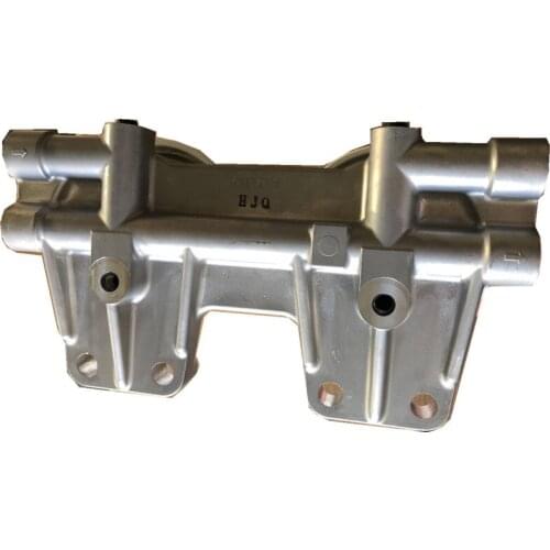 For Sany SY245H SY265C excavator element filter diesel filter element seat 60214347 fuel filter element 60176475 accessories