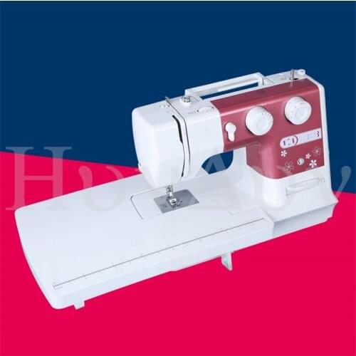 HZL-180SZ sewing machine household desktop electric multi-function portable small sewing machine 70W 220V