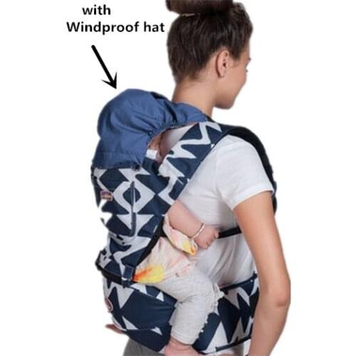 L.X.E.M Baby Slings Backpacks