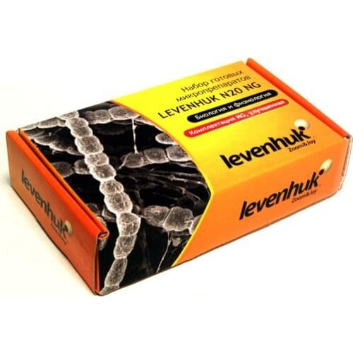 ЛЕВЕНГУК Microscope Lamps