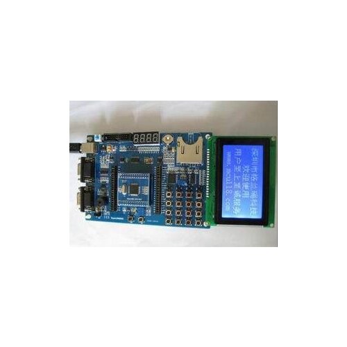 ARM7 Development Board/Lp2148 Development Board/2148 Anti-Smashing Shoes/with Display