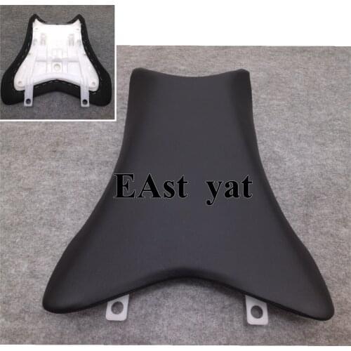Motorcycle Passenger Front Driver Seat Ride Cushion Pillow For Kawasaki Ninja ZX10R 2011 2012 2013 2014 2015 ZX-10R
