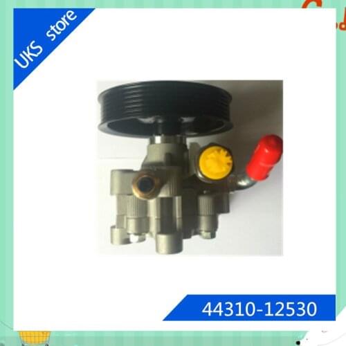 Power Steering Pump for Toyota COROLLA MATRIX 03-08 new corolla OEM:44310-12530 44310-02120 44310-12540 44310-12560 44310-12550