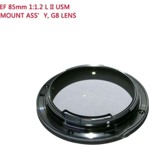 New Rear mount assy with G8 glass block repair parts for Canon EF 85mm f/1.2L II USM Lens