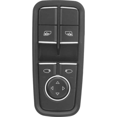 Driver Door Window Control Switch Rearview Mirror Adjust 99161315102DML Fit for Porsche 911/Cayman Car accessories