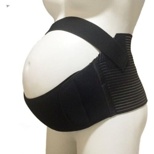 Pregnancy Belly Waist Back Support Prenatal Strap Belt Maternity Girdle Belt Binding Belly Band New Maternity