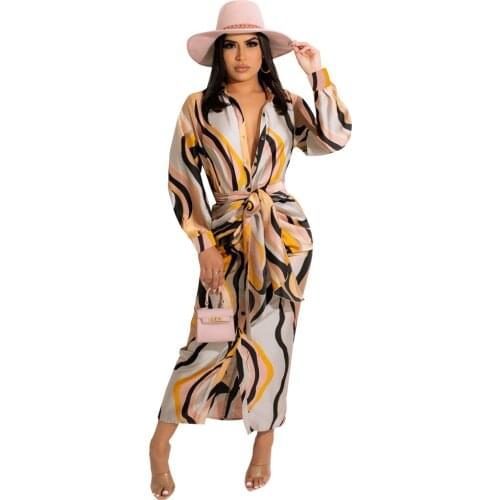 Женские повседневные платья QIYAOSAN China At AliExpress