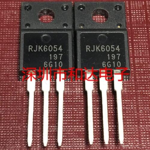 RJK6054 TO-220F 600V 16A