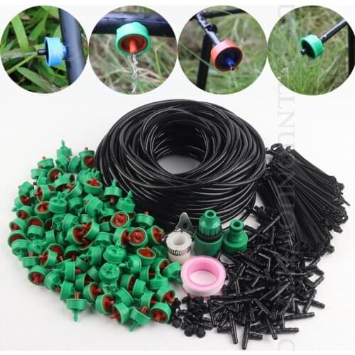 5~30m Garden Irrigation System kits Balcony potted plant 2L 4L 8L Steady Flow Micro Watering System Fruit Tree Irrigation Tools
