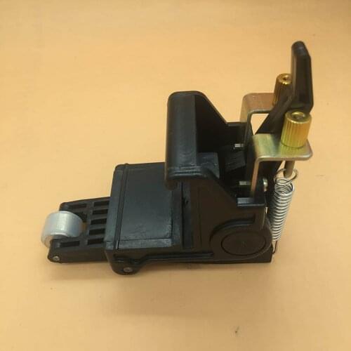 Vinyl cutting plotter cutter paper pressure roller assembly for Redsail RS-360 RS-450 RS-500 RS-720 RS-820 pinch roller assembly