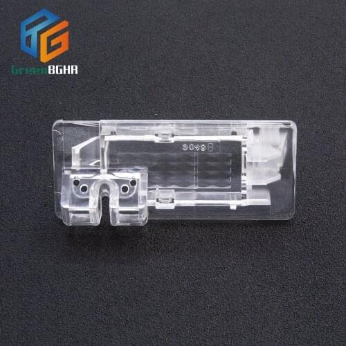 Green BGHR Car Rear View Camera Bracket For VW Tiguan Polo Sedan TOURAN Sharan MK2 Skoda Octavia MK3 Rapid SEAT Ibiza 6J MK4