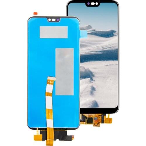 High Quality LCD With Frame For HUAWEI P20 Lite Lcd Display Screen For HUAWEI P20 Lite ANE-LX1 ANE-LX3 Nova 3e