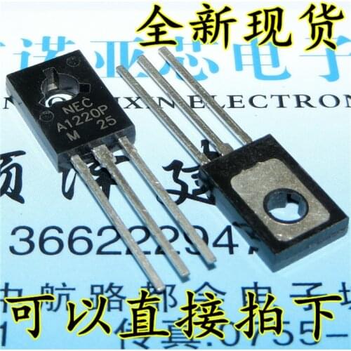 10pcs/lot 2SA1220A A1220A Transistor 2SA1220 TO-126 New Spot