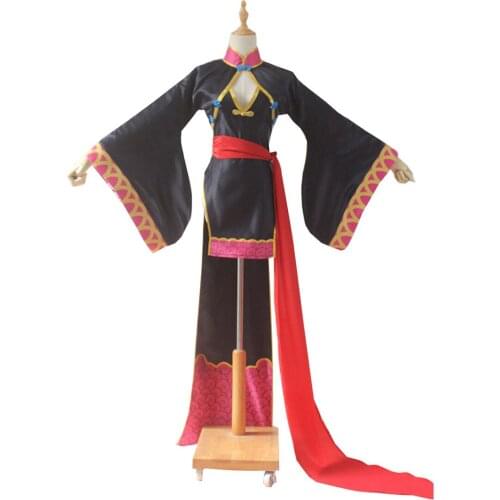 2019 Zombie Shuten Douji FGO Cosplay FateGrand Order Shuten Douji Zombie Halloween Cosplay Costume gift