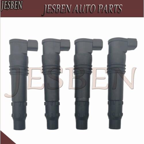 4PCS Ignition Coil 129700-3630 21171-1265 21171-0005 For KAWASAKI ZZR1400 NINJA ZX9R ZX-9R ZX12R ZX-12R ZX10R ZX12R 1998-2015