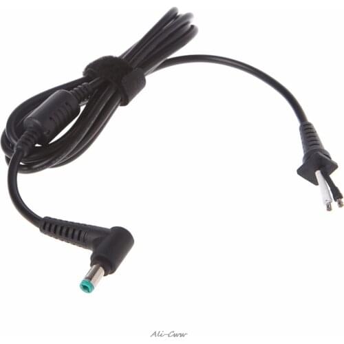 5.5*2.5mm Male Plug DC Power Supply Adapter Cable 16AWG For Toshiba Asus Lenovo Laptop Notebook Power Cables