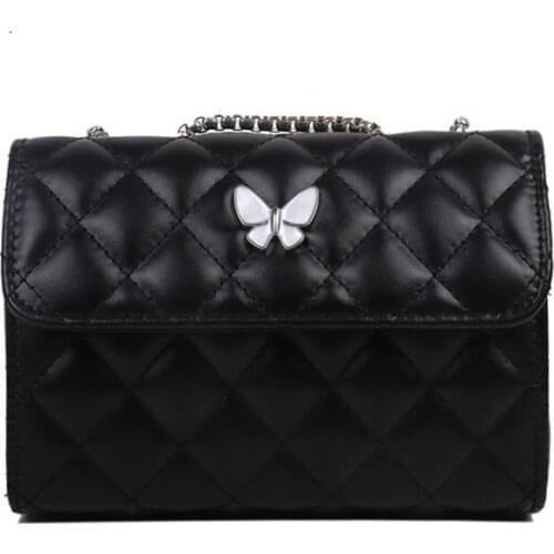 Akexiya Women's Square Bags