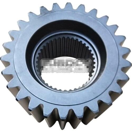 For Volvo truck Accessories half shaft gear VOE 1522382 for VOLVO heavy truck Accessories high quality free shipping