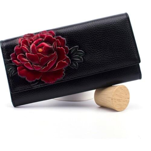 ANT FAMILY Women's Wallets For Phones