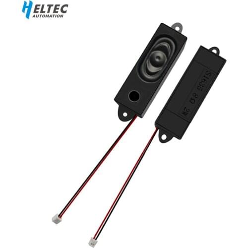 2PCS 1635 Speaker 5318 box cavity 8ohm 2W Speaker for tile smart LCD TV advertising machine/notebook