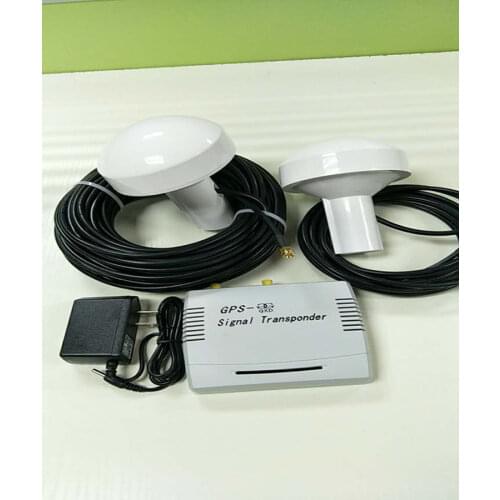 Dual-mode GPS signal repeater /GPS+BD amplifier /GPS Beidou signal indoor coverage positioning intensifier
