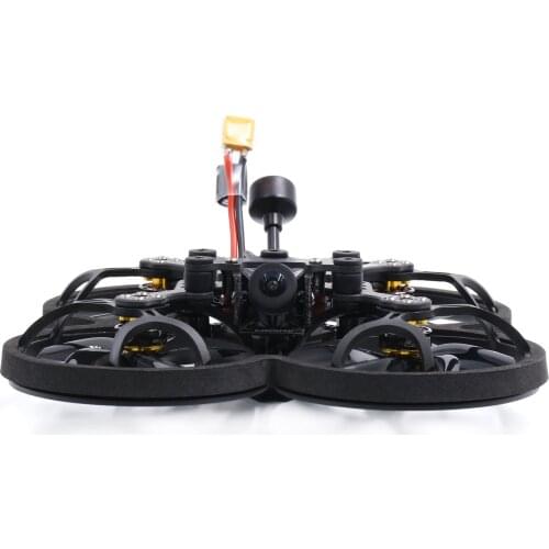 GEPRC CineLog 25 Nano GEP-20A-F4 Caddx Vista Nebula Nano GR1204 3750KV 4S 109mm 2.5inch FPV Cinewhoop Ducted HD Drone