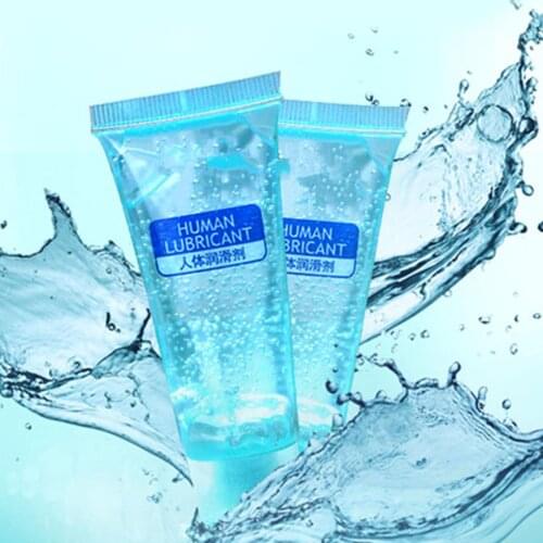 Water-soluble Based Smooth Lubricant Oil Anal Vaginal Lube Adults Sex Products