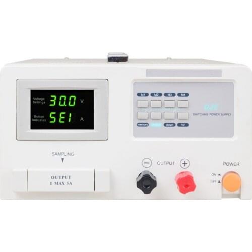 PS6030 constant current regulator power supply Laboratory power supply 60V30A DC switching power supply genuine guarantee