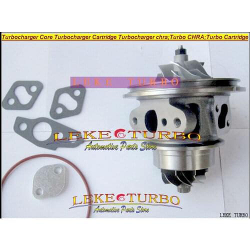 Turbo Cartridge CHRA Core CT26 17201-17040 17201-74040 For TOYOTA Land Cruiser LandCruiser HDJ100 99 Coaster 1HD-FTE 1HDFTE 4.2L