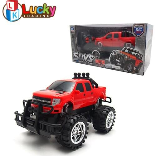 Cool SUV 1:18 4 Big Wheels Vehicle rc Car Electric Operated Toys Climbing Remote Control Car Buggy Wltoys for Kids Children