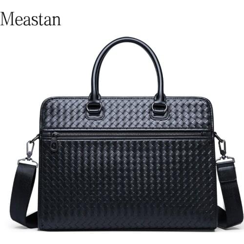 Meastan Men's Textile Bags