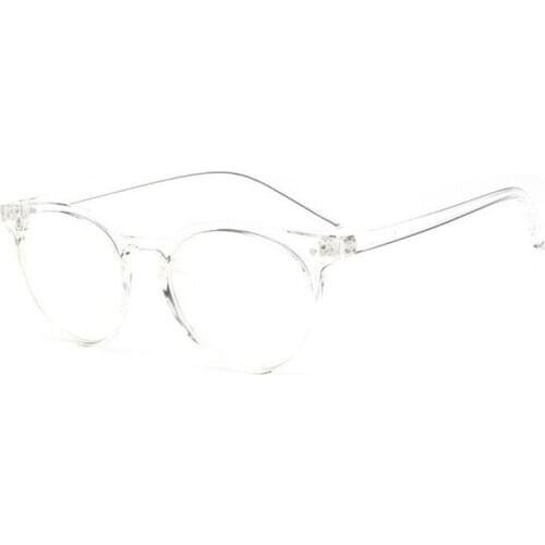Fashion Womens Glasses Transparent Frames Retro Female Eyeglasses Mens Optics Computer Eyewear oculos de grau femininos UV400