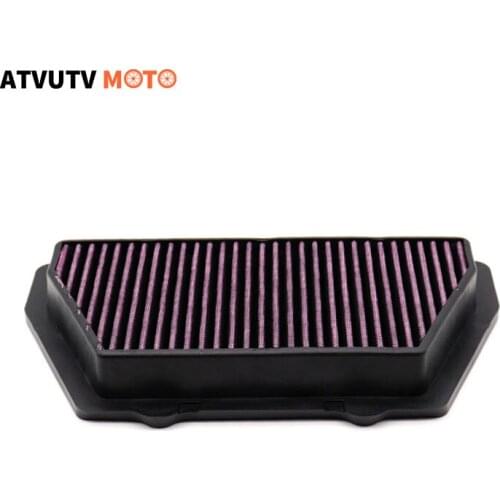 Motorcycle High Quality Air Filter Cleaner Intake Fit Air Filter For Honda CBR1000RR CBR 1000 1000RR CBR1000 RR 2008 2009-2013