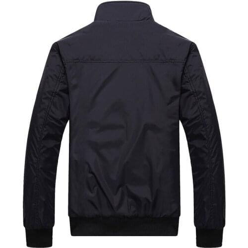 New clothes casual workwear jacket spring and autumn middle-aged mens jacket jacket for men man winter jacket distressed