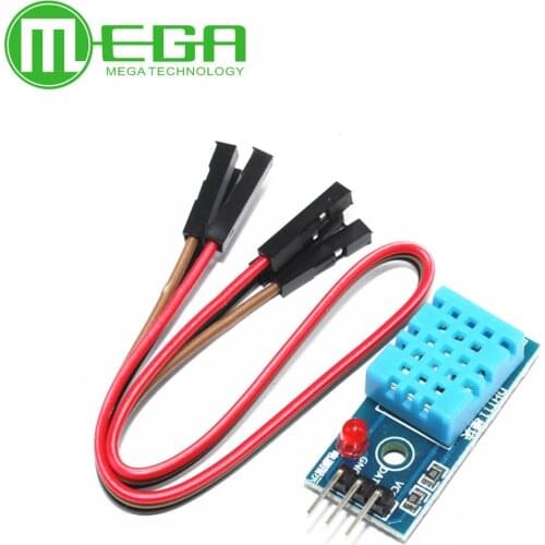 New DHT11 Temperature And Relative Humidity Sensor Module For Arduino