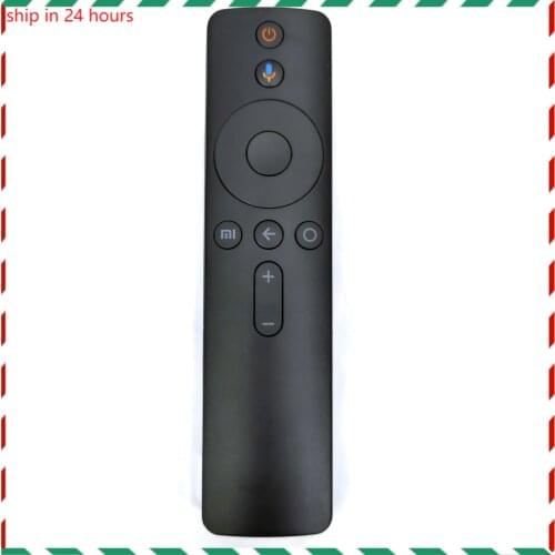 New TV Remote Controller Fit For Xiaomi Mi Smart LED TV Remote Control L43M5-5ARU BOX 3 Voice Bluetooth Remote Control