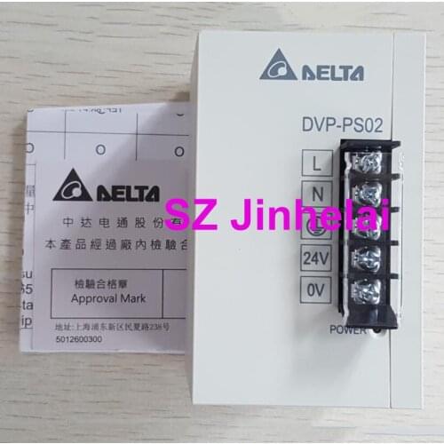 DELTA DVPPS02 Authentic original Switching power supply DVP-PS02 2A блок питания