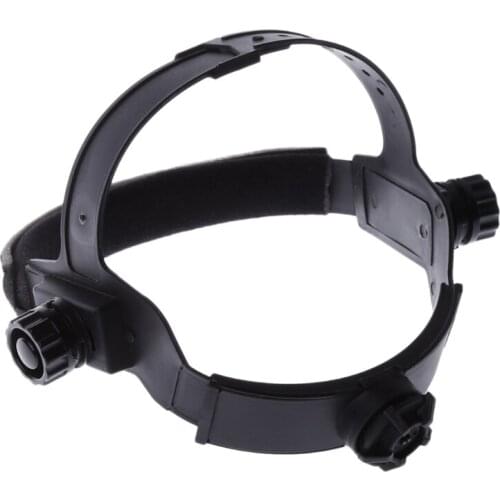 Adjustable Welding Welder Mask Headband For Solar Auto Dark Helmet Accessories