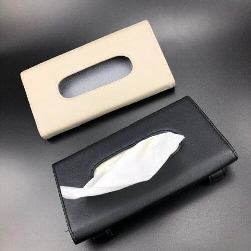 Car-Styling Tissue Boxes Case for LADA Vesta Granta 1300 Niva Samara Signet Priora Kalina Safarl largus vaz XRAY 2110-12 2106 21