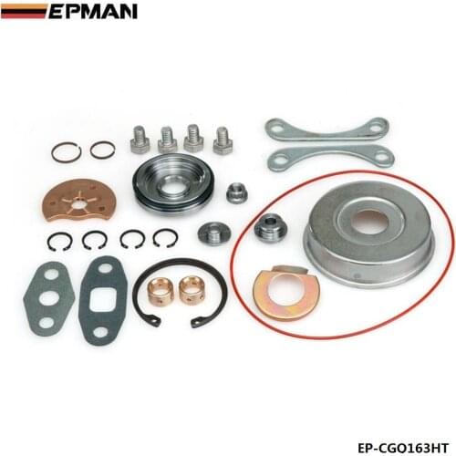 Turbo Charger Complete Gasket Kit For HY35 HX35 HX40 HE341 HE351 Turbo Rebuild Kit 3575169 EP-CGQ163HT
