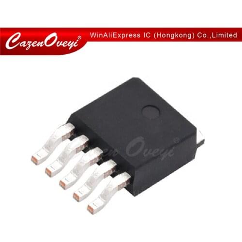 10pcs/lot XL7015E1 TO-252-5 XL7015 TO252 7015E1 TO252-5 buck DC converter chip In Stock