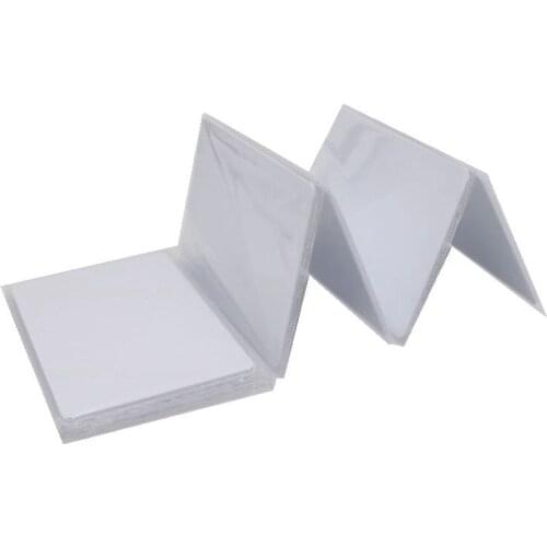 2K 13.56Mhz ISO14443A Large storage Universal NFC IC D21 blank card