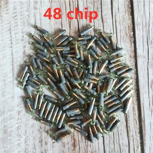 48 Glass Chip 48 Chip