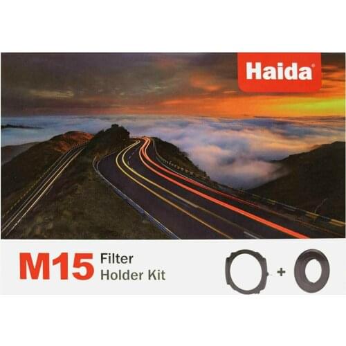 Aluminum 150mm System M15 Filter Holder Kit for Nikon 14-24mm 2.8 Lens