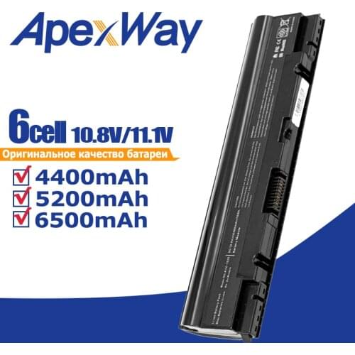 Apexway A31-1025 A32-1025 Laptop Battery for Asus Eee PC 1025 1025C 1025CE 1225 1225B 1225C R052 R052C R052CE