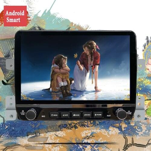 10.1" 6G+128G WiFi bluetooth Car android Radio Multimedia for suzuki grand vitara 2005-2015 GPS navigation No DVD Head Unit