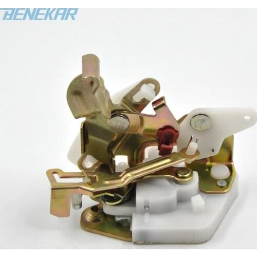 Benekar Rear Left Door Lock Latch For Mitsubishi Montero Pajero MK2 V31 V32 V33