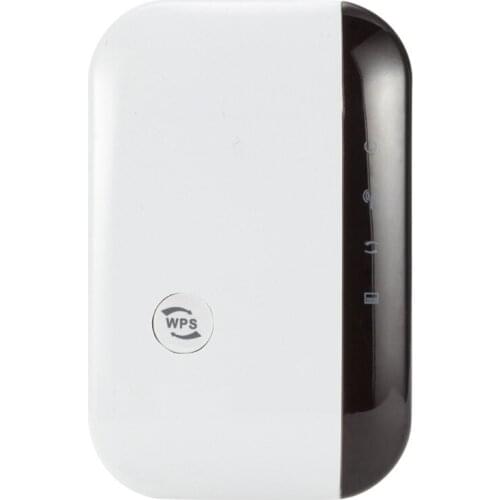 Wireless Wifi Repeater Wi-Fi Range Extender Router Signal Amplifier 300Mbps WiFi Booster 2.4G Wi Fi Ultraboost Access Point