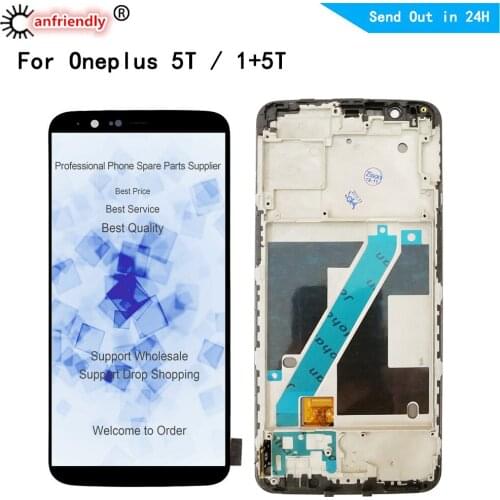 Canfriendly Screens For OnePlus 7