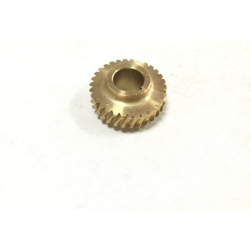 Bowling Spare Parts T785 503 018 gear worm 5/1 50HZ Use for AMF Bowling Machine